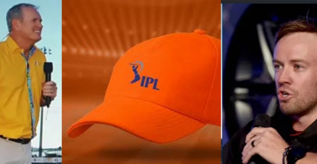 Orange cap